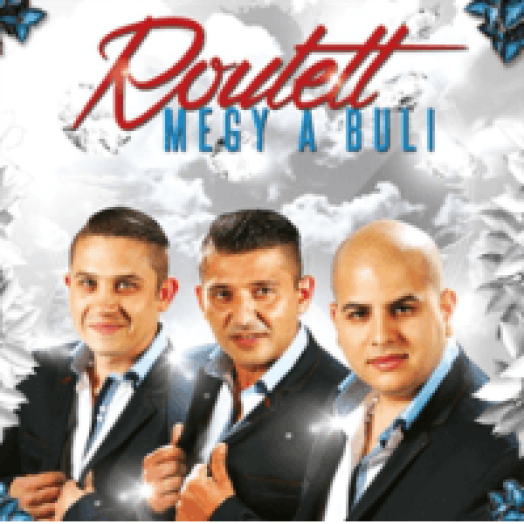 Megy A Buli CD