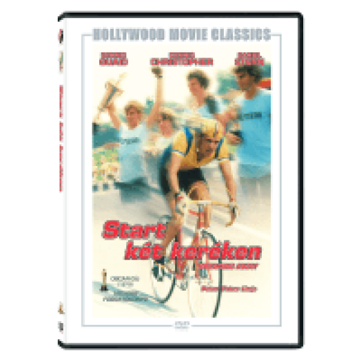 Start két keréken DVD