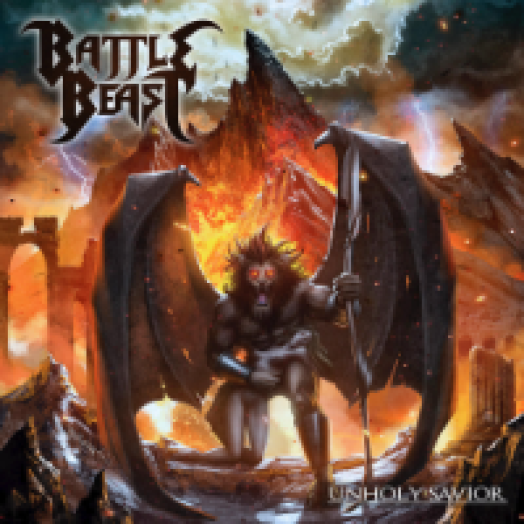Unholy Savior (Limited Digipak) CD