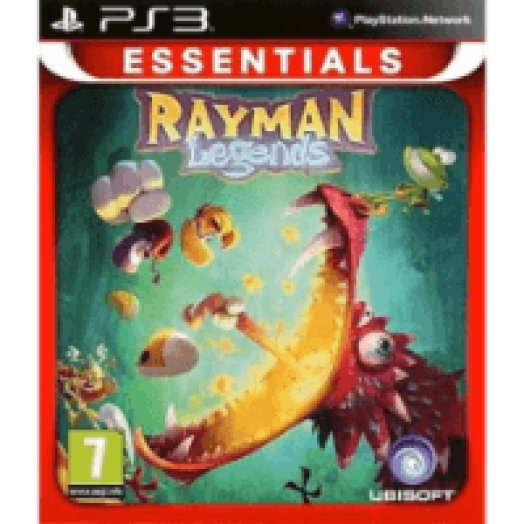 Rayman Legends - Essentials PS3