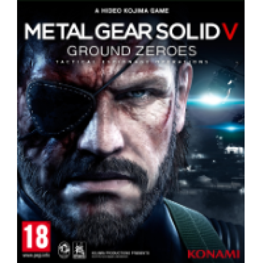 Metal Gear Solid V: Ground Zeroes PC