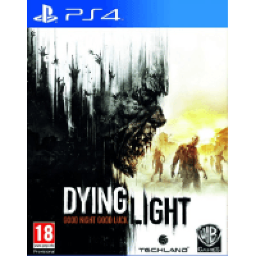 Dying Light PS4