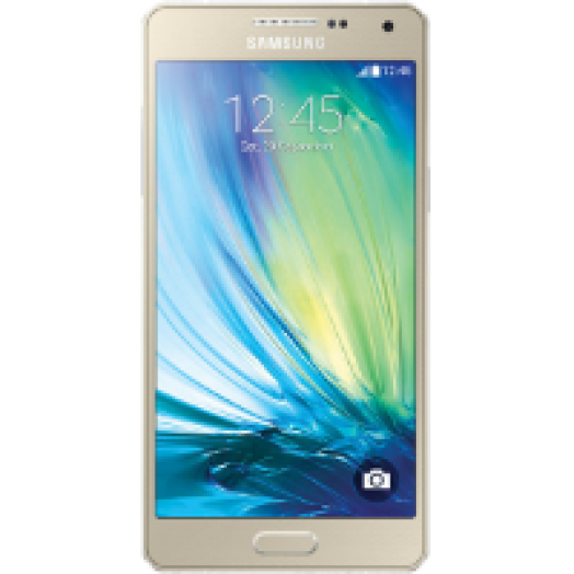 Galaxy A5 arany SM-A500 16GB kártyafüggetlen okostelefon