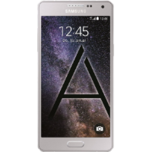 Galaxy A5 ezüst SM-A500 16GB kártyafüggetlen okostelefon