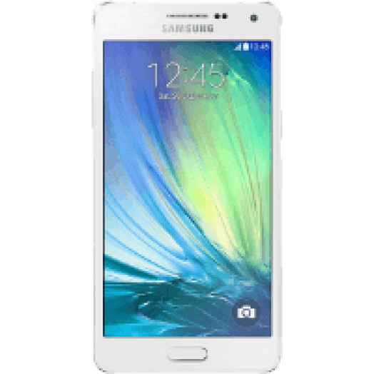 Galaxy A5 fehér SM-A500 16GB kártyafüggetlen okostelefon