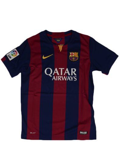 FCB SS HOME STADIUM JSY