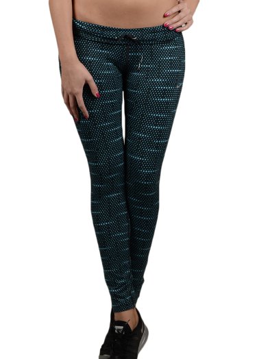 Nike Printed Dri-FIT Epic Run Tights