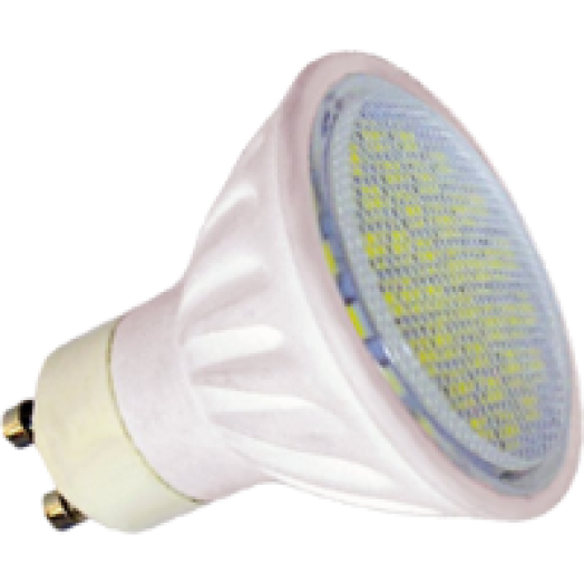 GXLZ163 LED40 SMD 2835 GU10 izzó 6W-WW