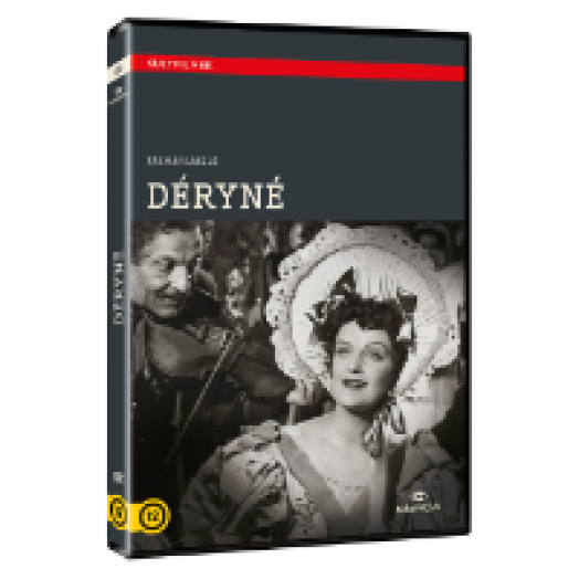 Déryné DVD
