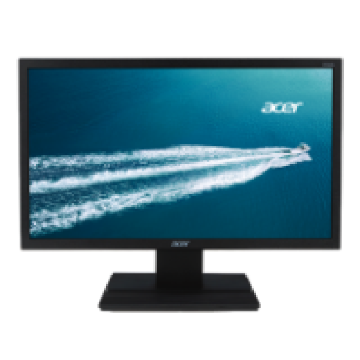 V226HQLBBD 21,5" LED monitor DVI