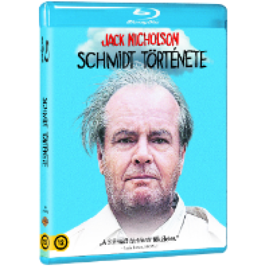 Schmidt története Blu-ray