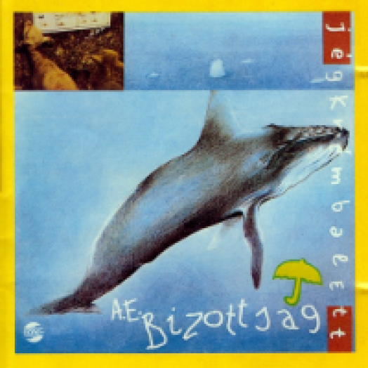 Jégkrémbalett CD