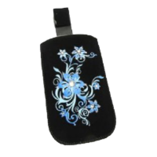 Dreim Galaxy mini méretű fekete textil tok