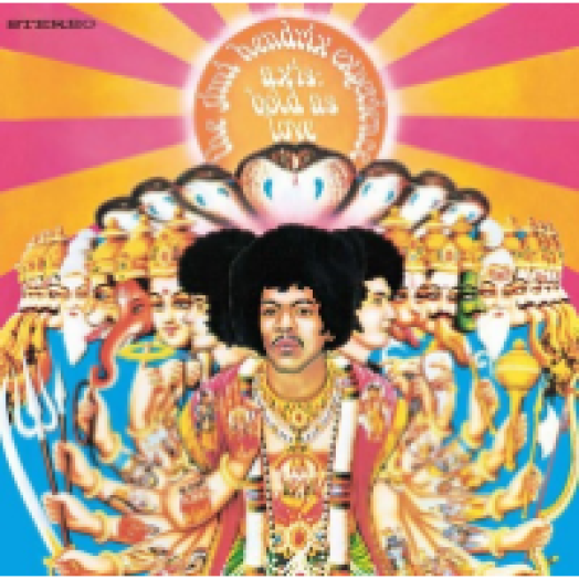 Axis - Bold As Love LP
