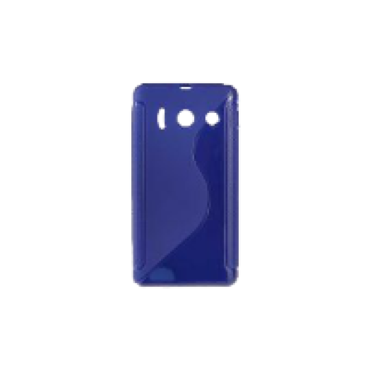 Huawei Y530 Tpus kék szilikon hátlap