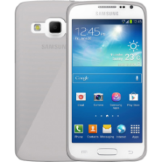 Gelskin Galaxy A5 átlátszó hátlap
