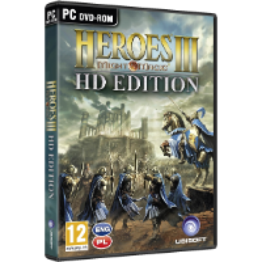 Heroes of Might & Magic III - HD Edition PC