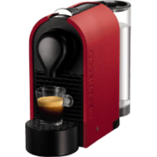 NespressoŽ U  XN2505 kapszulás kávégép, matt piros