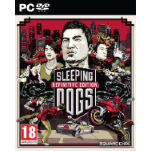 Sleeping Dogs: Definitive Edition - Premium Games PC