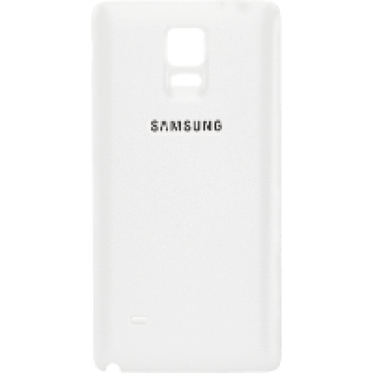 Galaxy Note 4  Wireless fehér hátlap