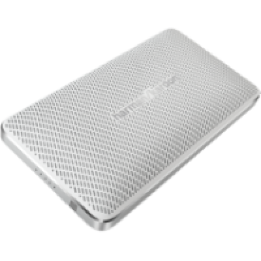 Esquire Mini bluetooth-os hordozható hangszóró, fehér