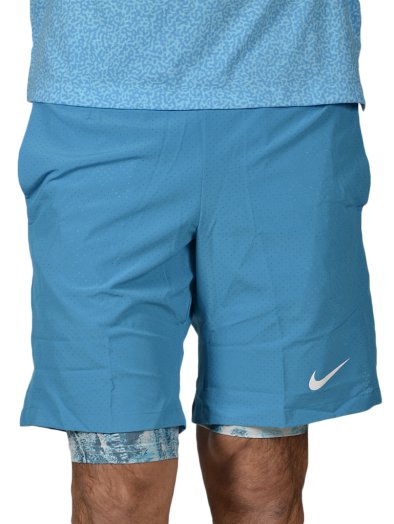 NIKE GLADIATOR 2 IN1 9"" SHORT""