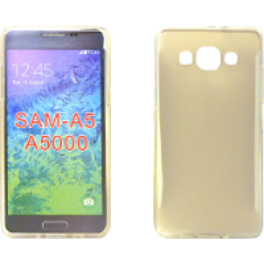 Samsung Galaxy A5 átlátszó szilikon tok