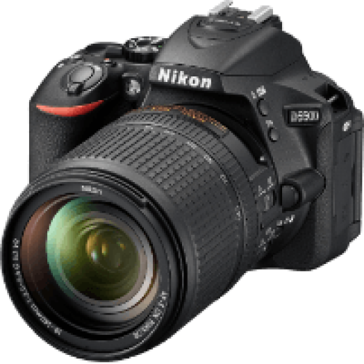 D5500 + 18-140mm VR KIT