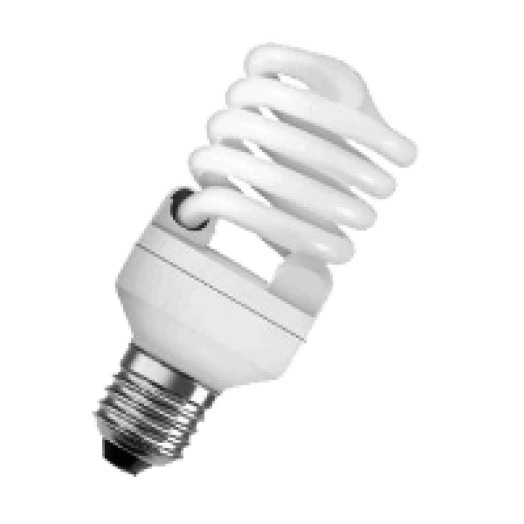 ENTAK. SPIRÁL 6000H E27 1600LM 23W