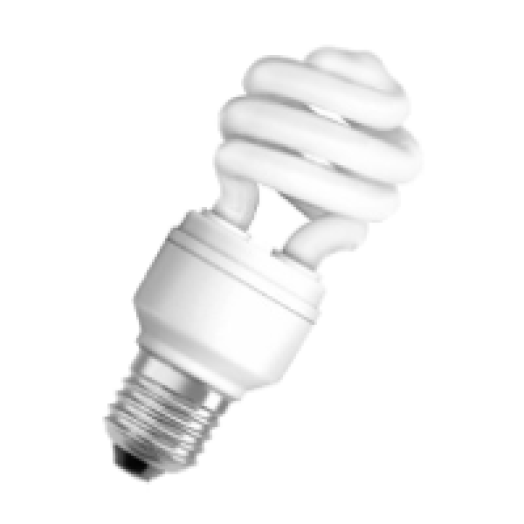 ENTAK. SPIRÁL 6000H E27 900LM 15W