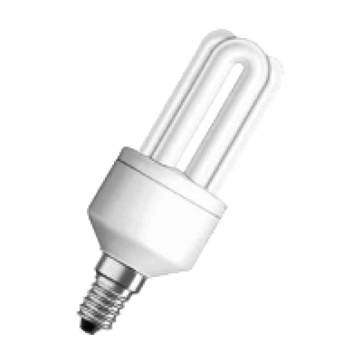 ENTAK. RÚD 6000H E14 600LM 11W