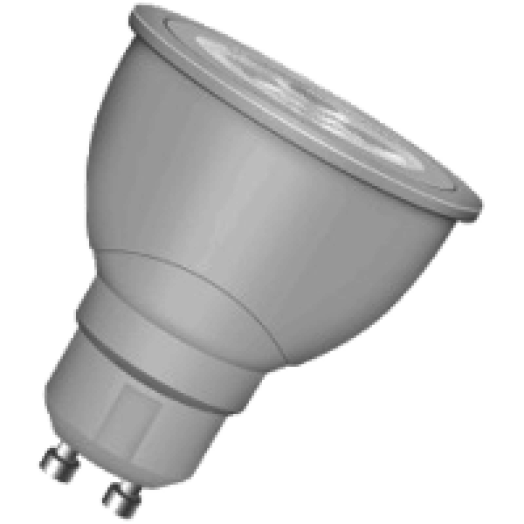 LED SPOT 50 GU10 PAR16 390LM 5,5W