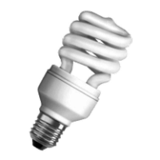 ENTAK. SPIRÁL 6000H E27 1300LM 20W