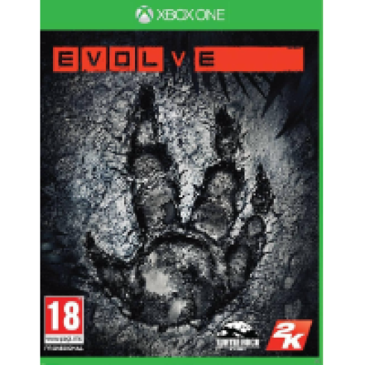 Evolve Xbox One