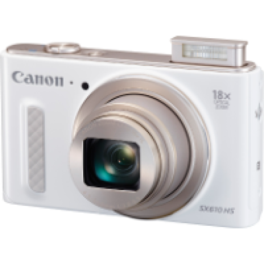 PowerShot SX610 fehér digitális fényképezőgép