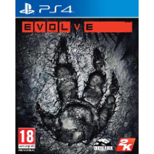 Evolve PS4
