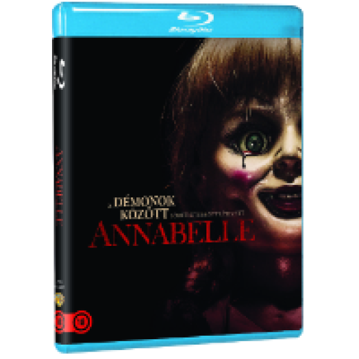 Annabelle Blu-ray