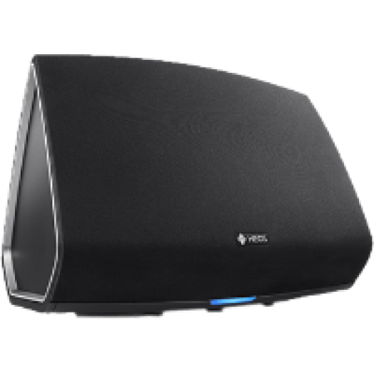 Heos 5 prémium audio zóna lejátszó, fekete
