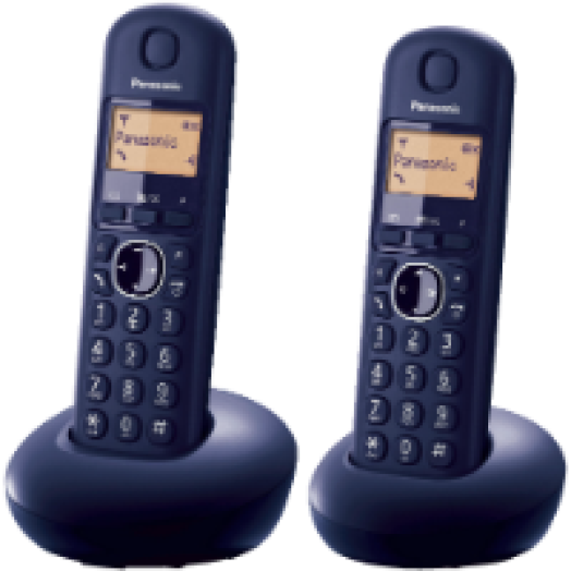 KX-TGB212PDB Duo dect telefon