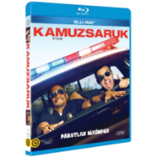 Kamuzsaruk Blu-ray