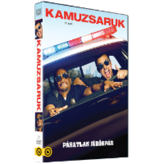 Kamuzsaruk DVD