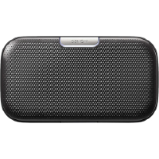 Envaya hordozható bluetooth hangszóró, fekete