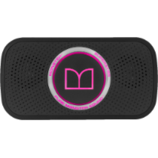 Superstar Active bluetooth hangszóró, rózsaszín
