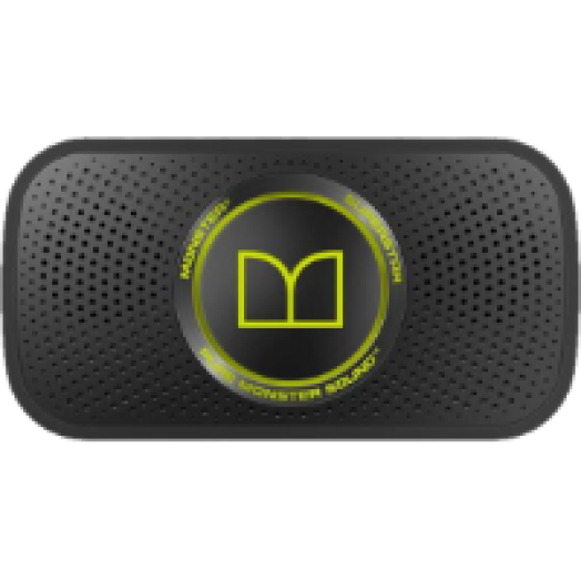 Superstar Active bluetooth hangszóró, zöld
