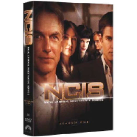 NCIS - Haditengerészeti helyszínelők - 1. évad DVD
