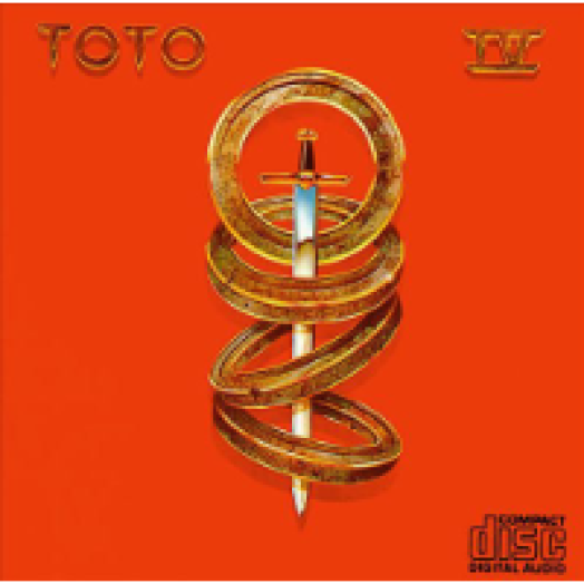 Toto IV (Limited Vinyl Replica Collection) CD