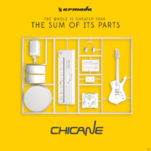 The Whole Is Greater Than The Sum Of Its Parts CD