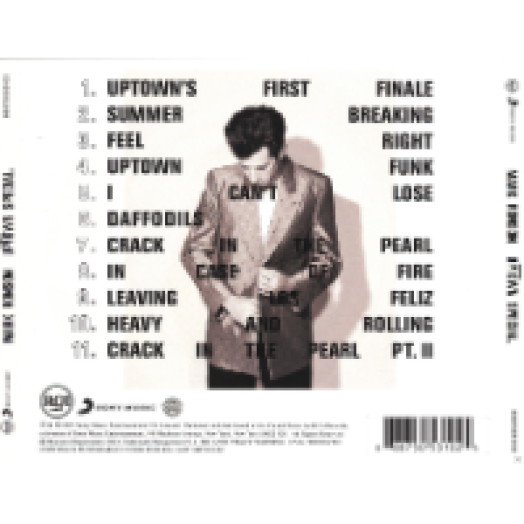 Uptown Special CD