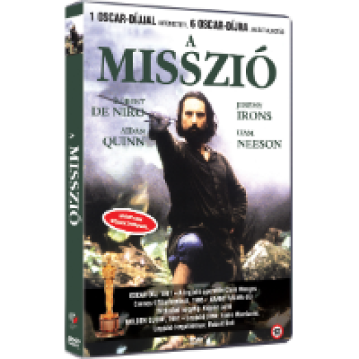 A Misszió DVD