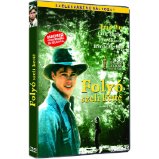 Folyó szeli ketté DVD